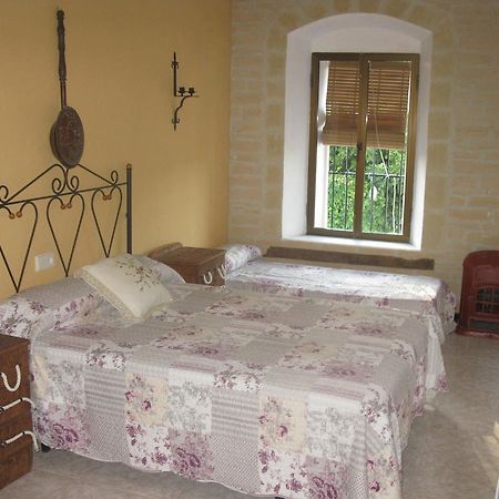 Maison d'hôtes Casa Rural José à El Bosque Chambre photo