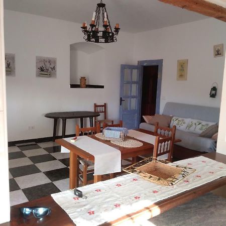 Maison d'hôtes Casa Rural José à El Bosque Extérieur photo