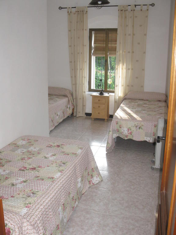 Maison d'hôtes Casa Rural José à El Bosque Chambre photo