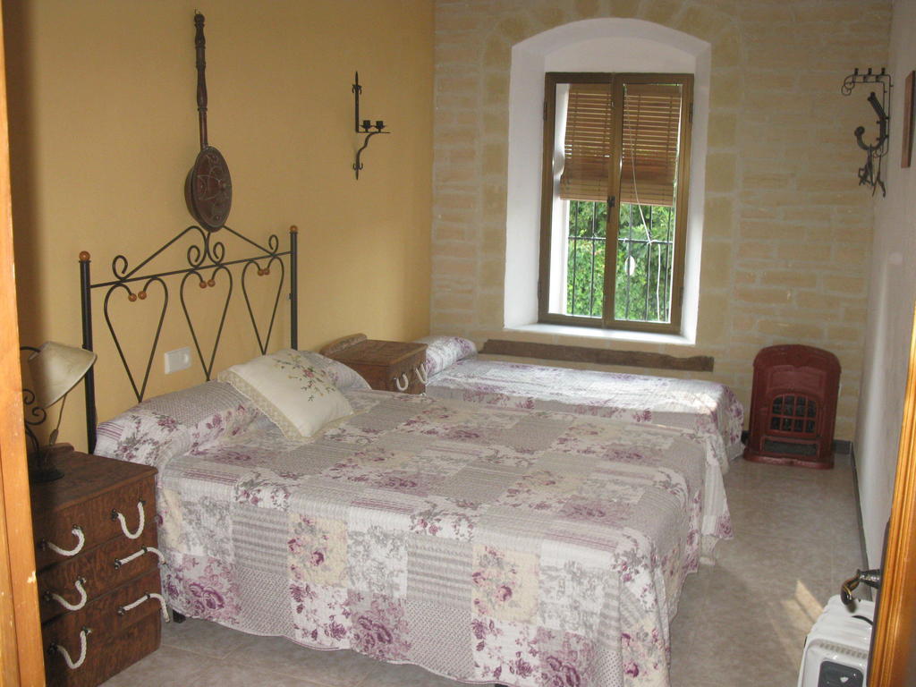 Maison d'hôtes Casa Rural José à El Bosque Chambre photo