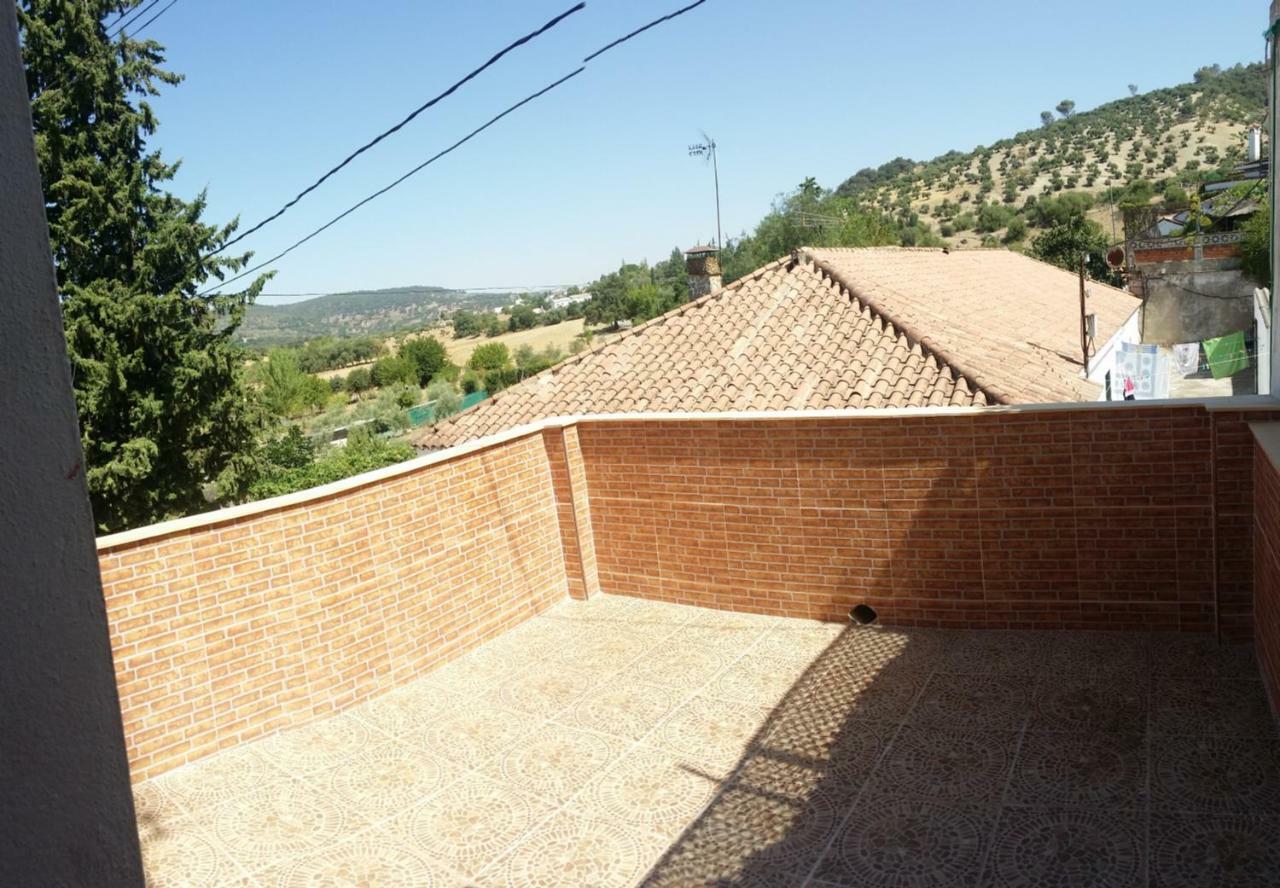 Maison d'hôtes Casa Rural José à El Bosque Extérieur photo