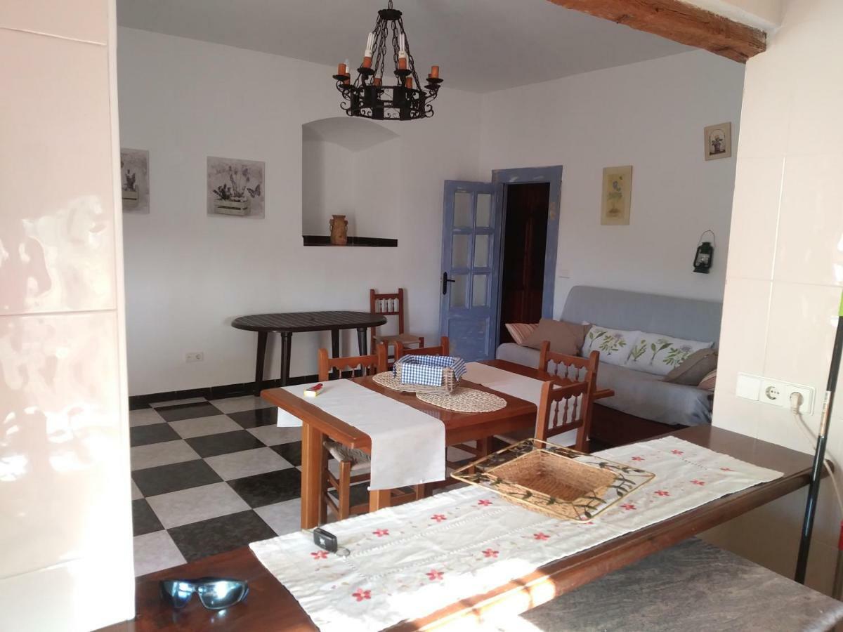 Maison d'hôtes Casa Rural José à El Bosque Extérieur photo