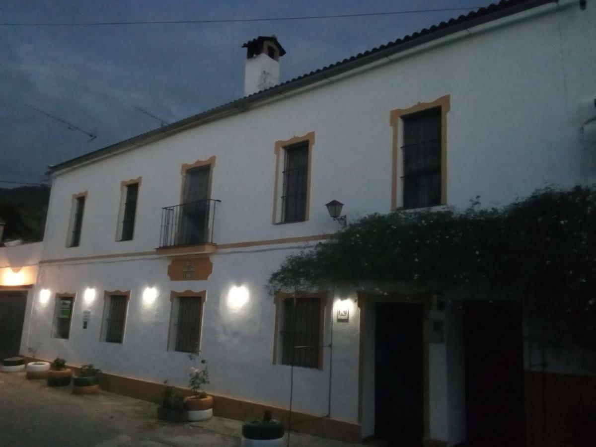 Maison d'hôtes Casa Rural José à El Bosque Extérieur photo