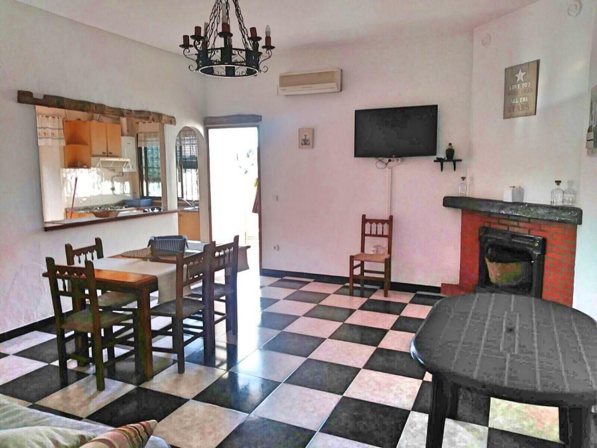 Maison d'hôtes Casa Rural José à El Bosque Extérieur photo